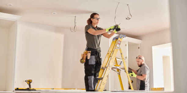Best Electric Panel Repair  in Edwards Af, CA