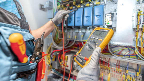 Best Affordable Emergency Electrician  in Edwards Af, CA